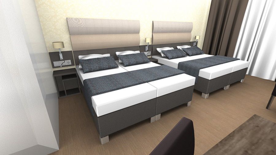 Hotel Ozo Amsterdam