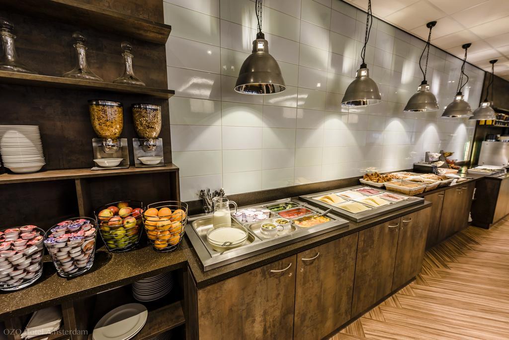 Hotel Ozo Amsterdam