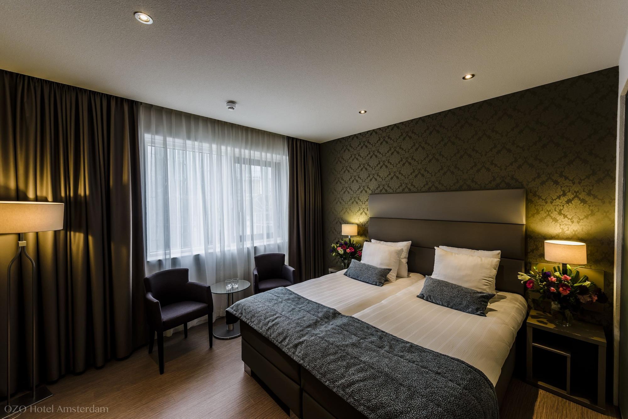 Ozo Hotel Amsterdam