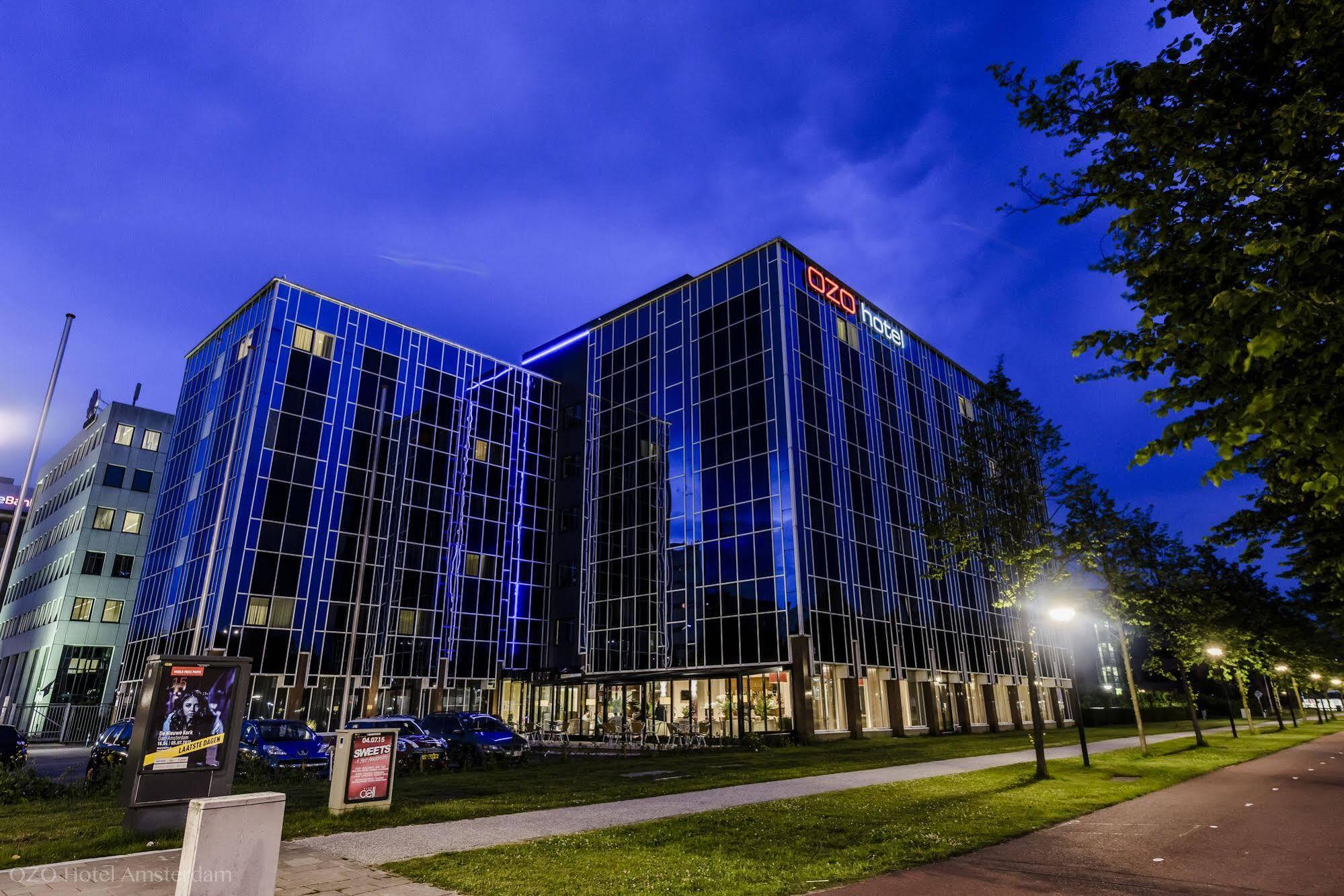 Ozo Hotel Amsterdam