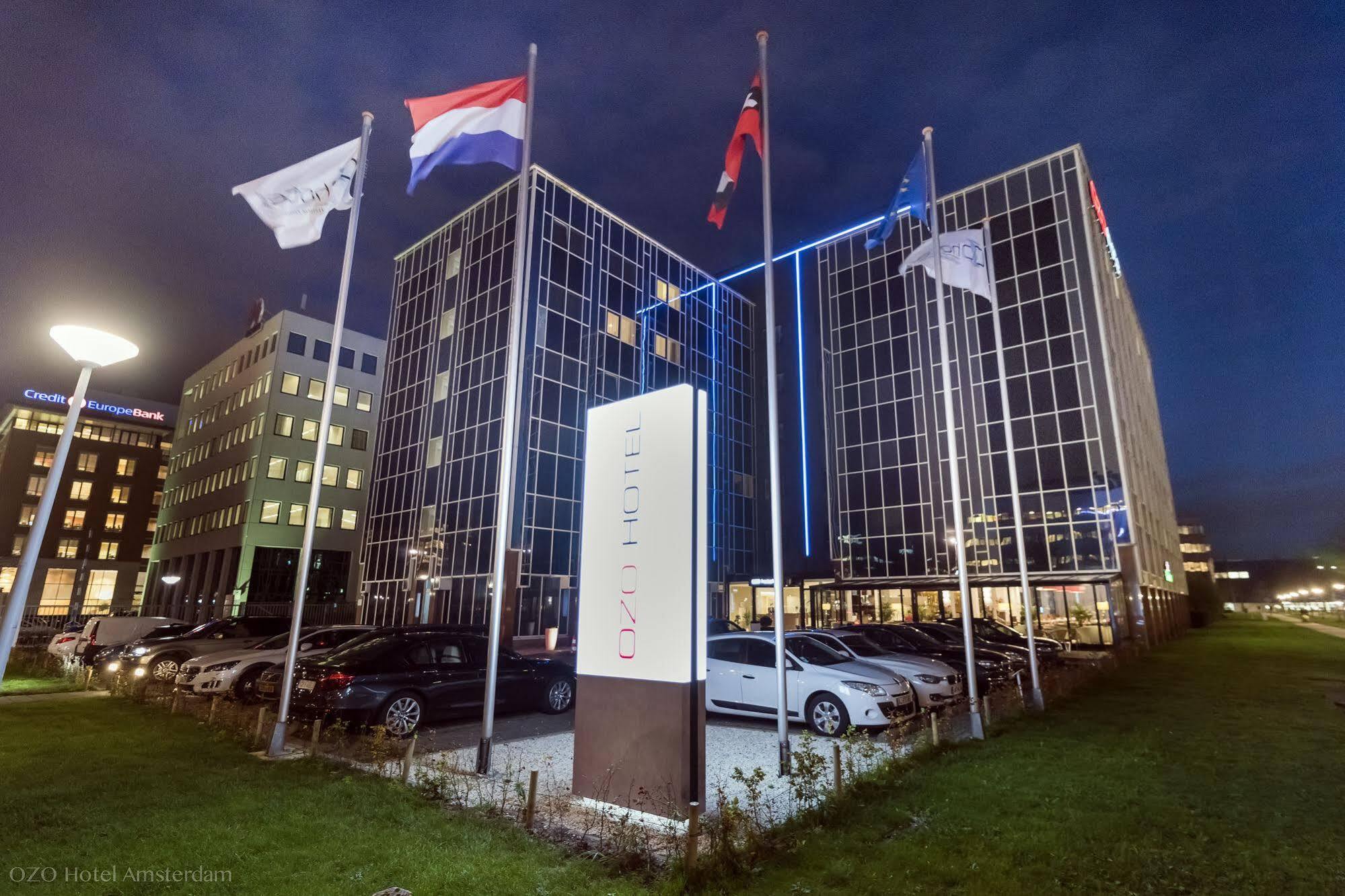Ozo Hotel 4*