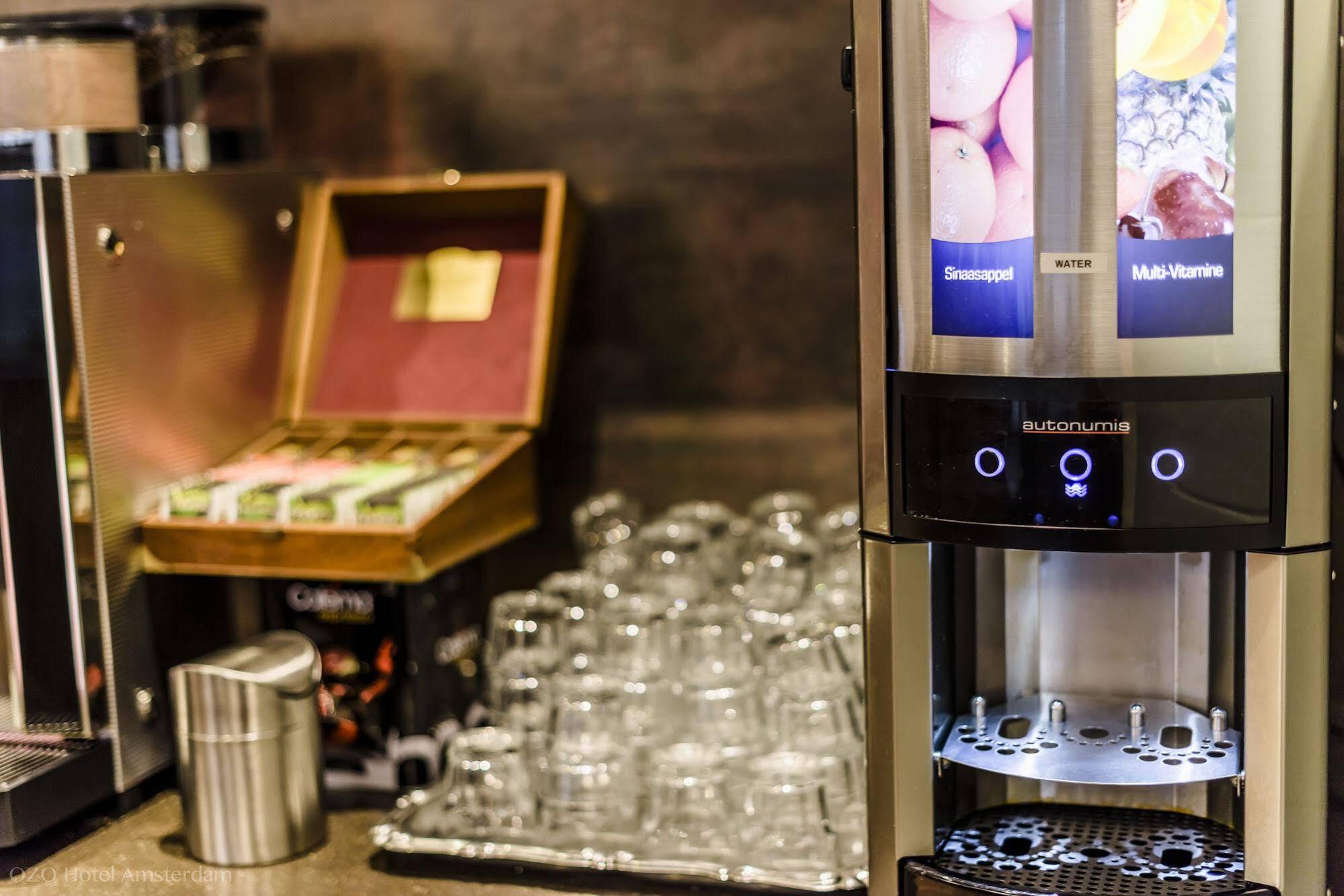 Ozo Hotel Amsterdam