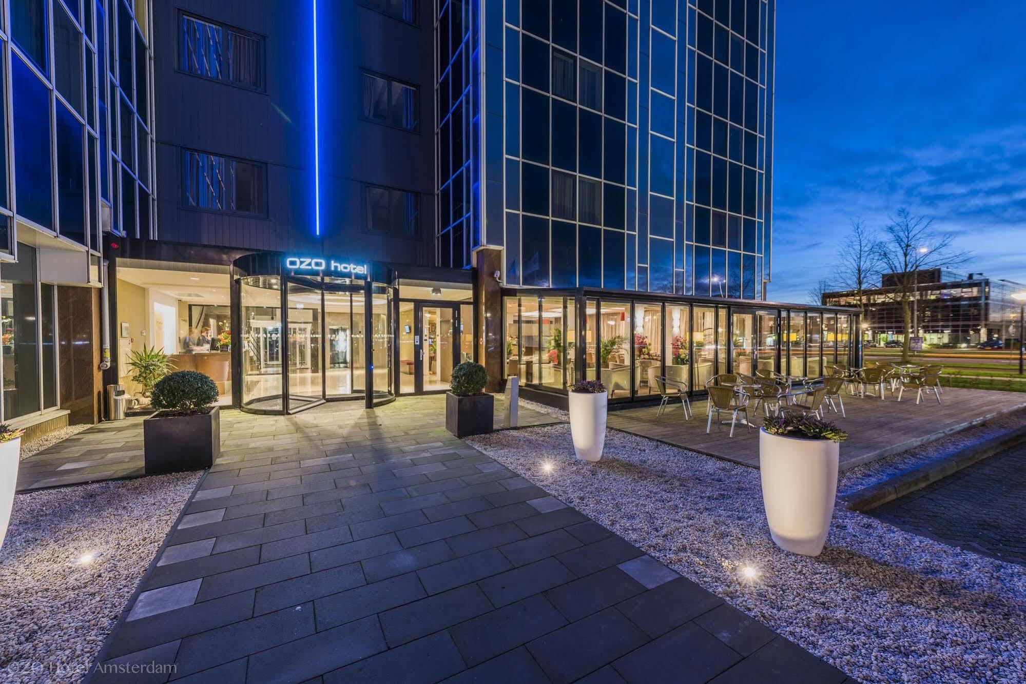 Ozo Arena Hotel Ámsterdam