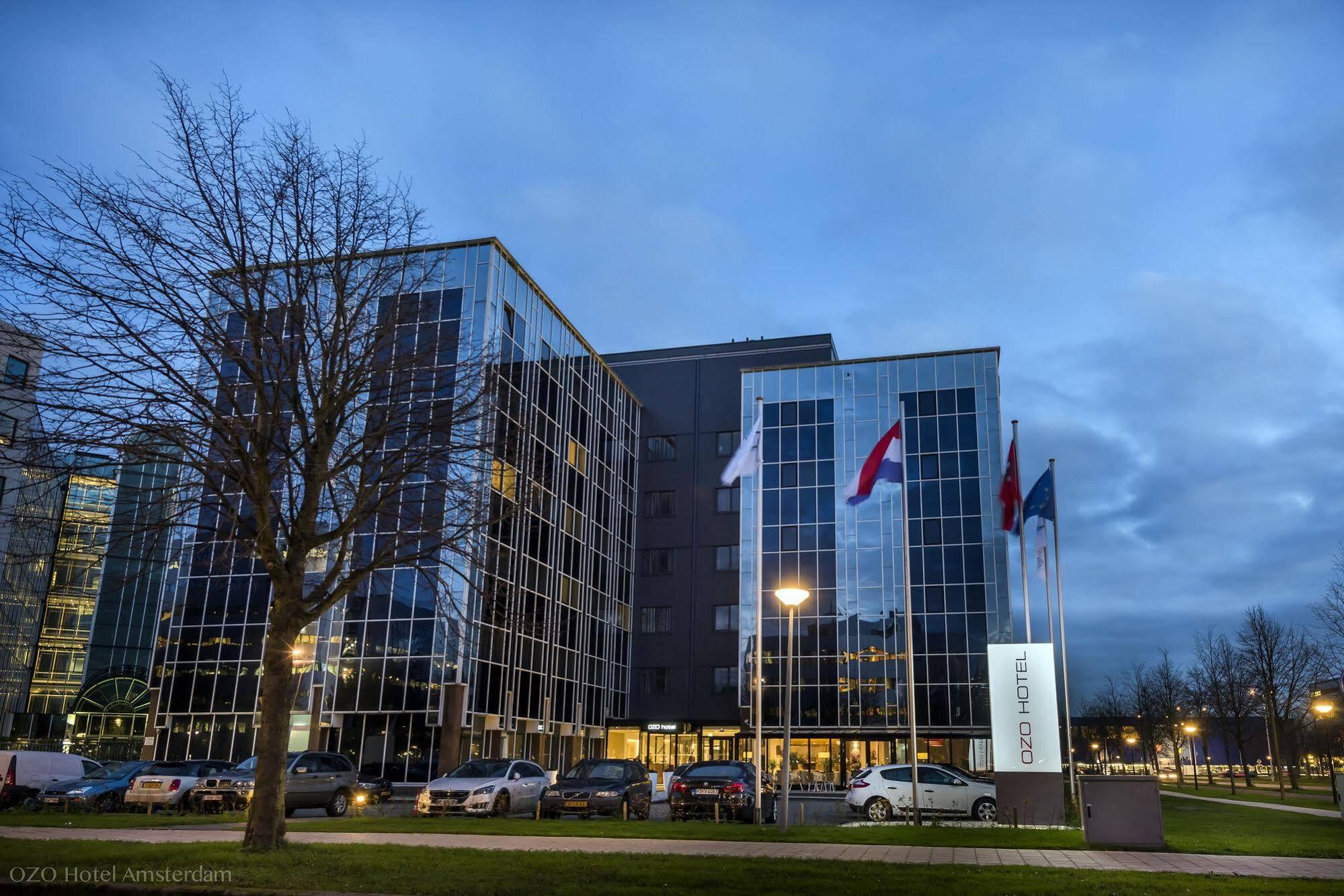 Hotel Ozo Arena Ámsterdam